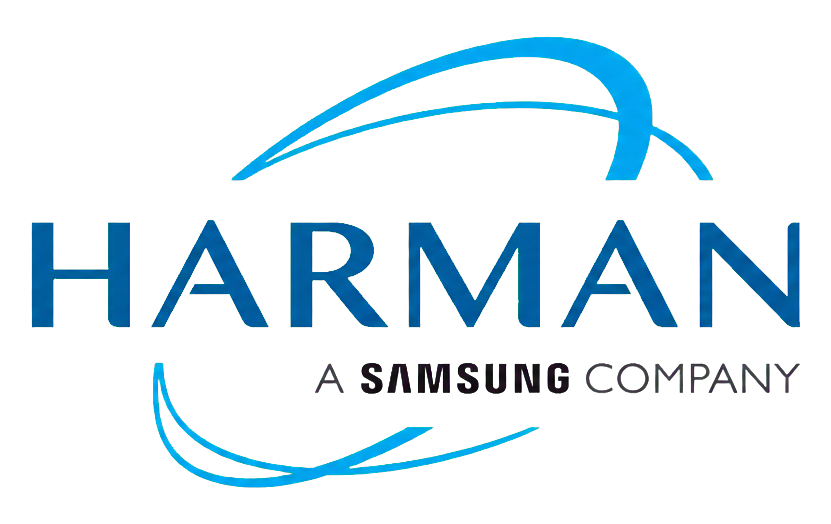 HARMAN International (a Samsung company) logo